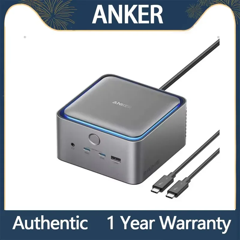 Brand For Newly release Anker Prime TB5 Docking Station, 14 Ports 5 Docking Station with 140W Max Charging