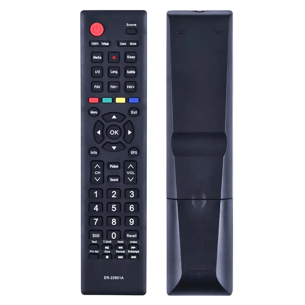 Remote control ER-22601A For Hisense TV 24D33 24E33 24F33 32D33 32D50 32P2 LHD32W26CEU LHD32D33EU LTDN40D36EU LTDN40D50