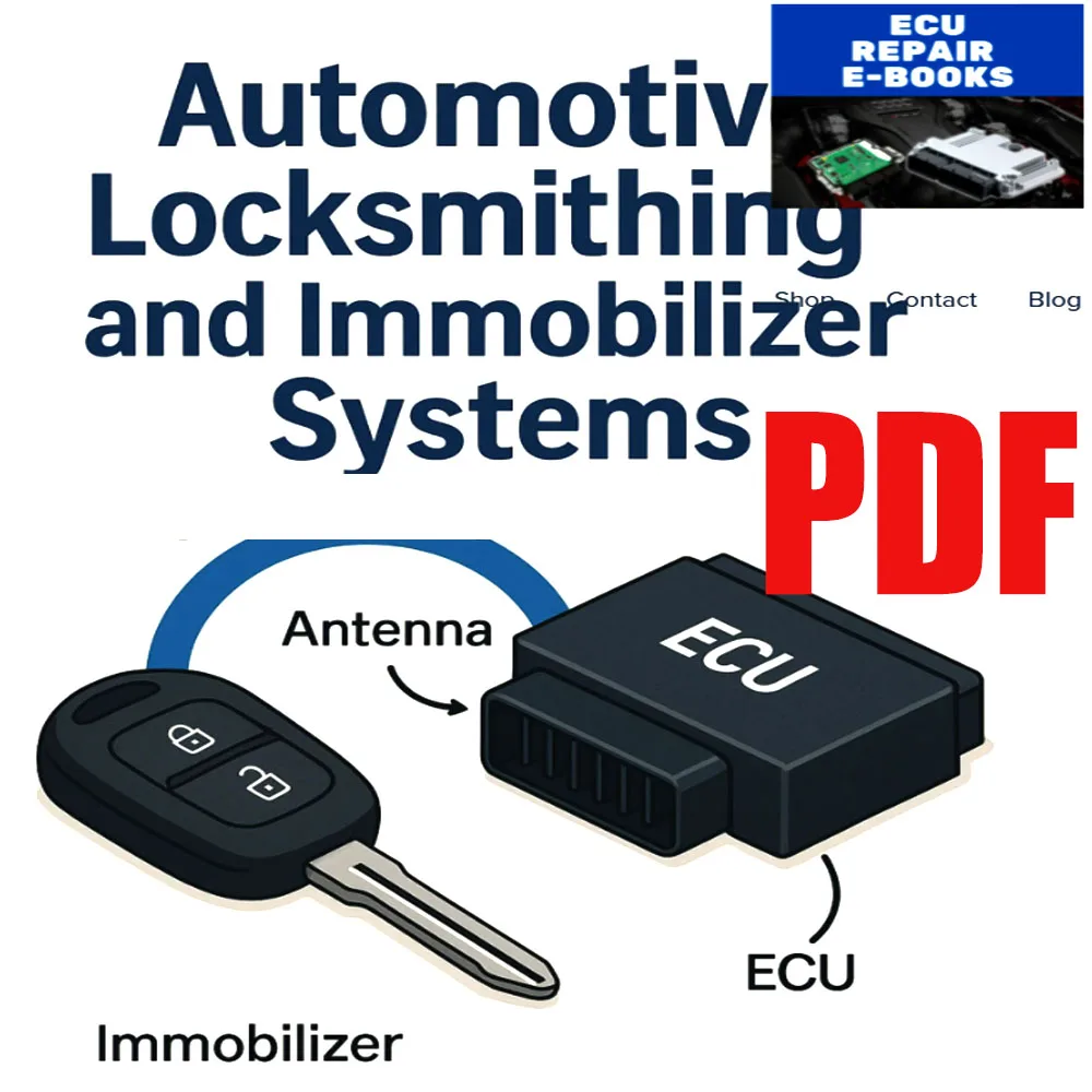 

Automotive Locksmithing and Immobilizer Systems Transponder Keys ECUs Essential Tools Like Zed Bull FOR Mini VVDI UPA
