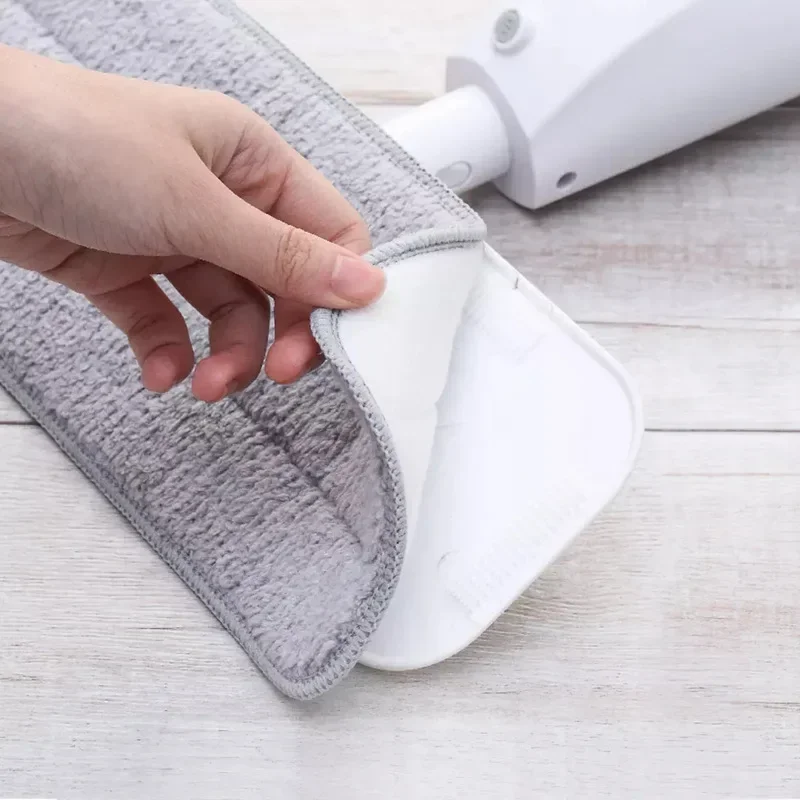 Xiaomi water spray mop replacement mop, Dilma TB500, TB800360 rotation, MiJia cleaning cloth head