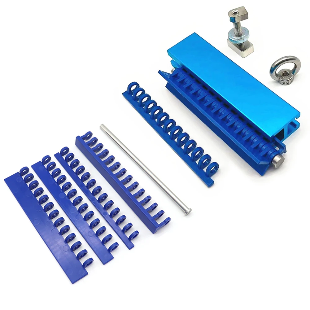 

Paintless Glue Puller Tabs Dent Car Repair Tool Blue Adhesive Glue Tabs Pulling Edge Door Dings Removal Tool Auto Accessories