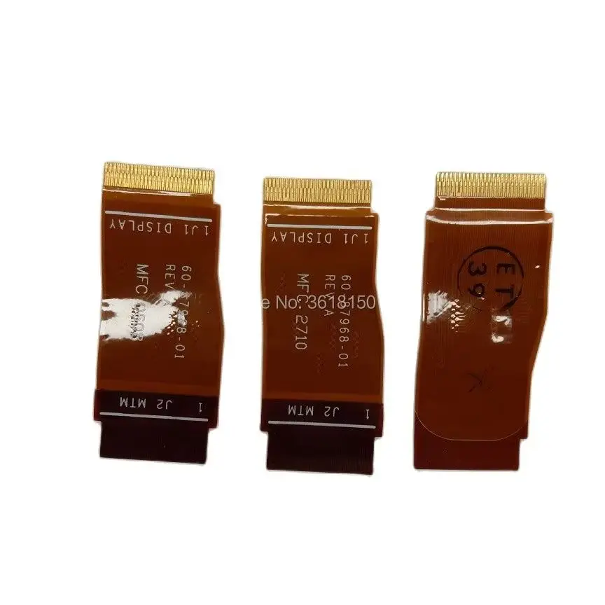 

LCD to Mainboard Flex Cable for Symbol MC9090g Series P/N :60-87968-01 Short 3pcs