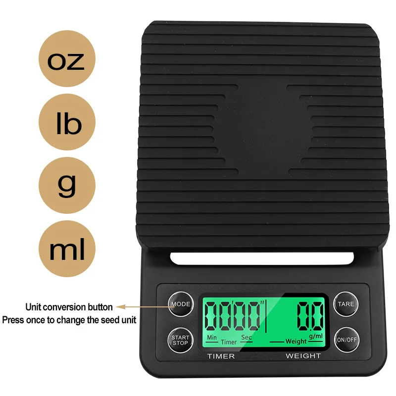 Thumbnail 4 - #31 Best Coffee Scales to Buy In 2026