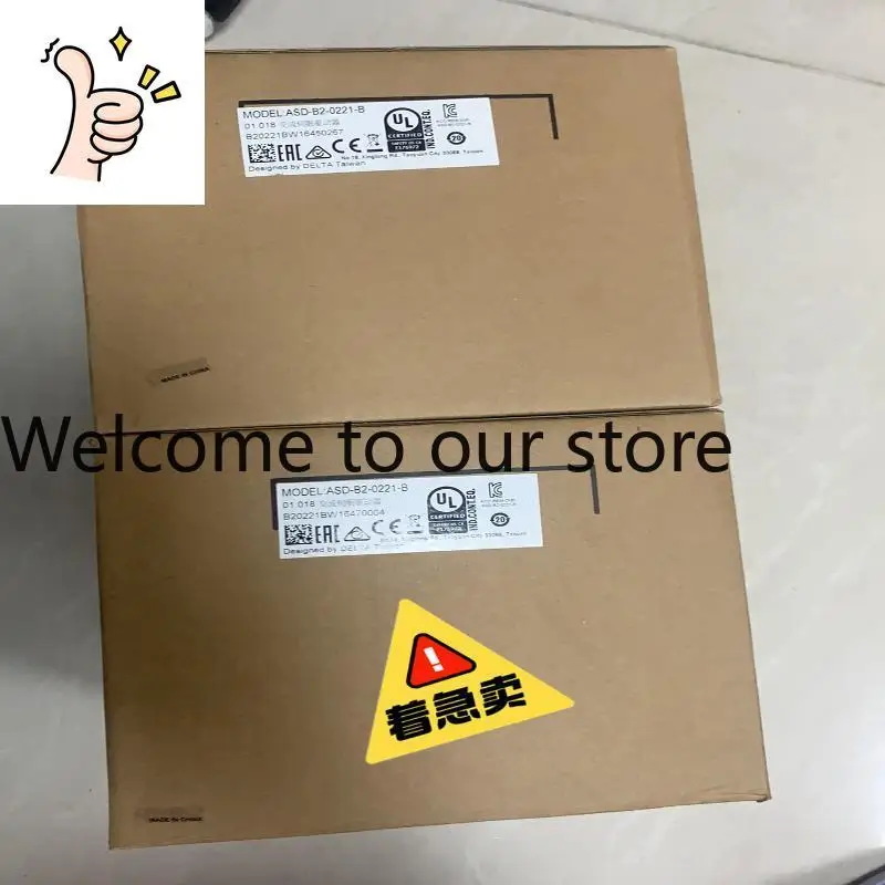 Delta Servo Driver …