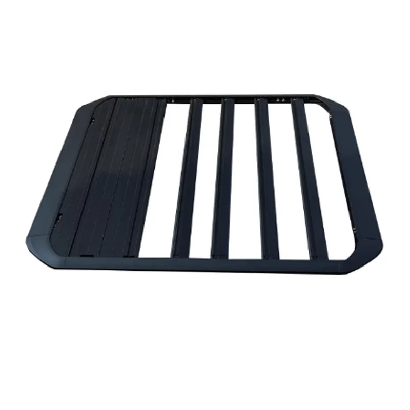 

2025 New Manganese Steel Body Parts Removable Luggage Cargo Carrier Roof Rack for Jeep Wrangler JK Accessoriescustom