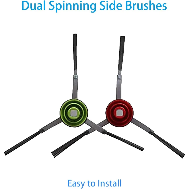 A01M-فرشاة تصفية ممسحة القماش استبدال الملحقات عدة ل Yeedi Vac ماكس فاك الهجين Vac محطة مكنسة كهربائية روبوت