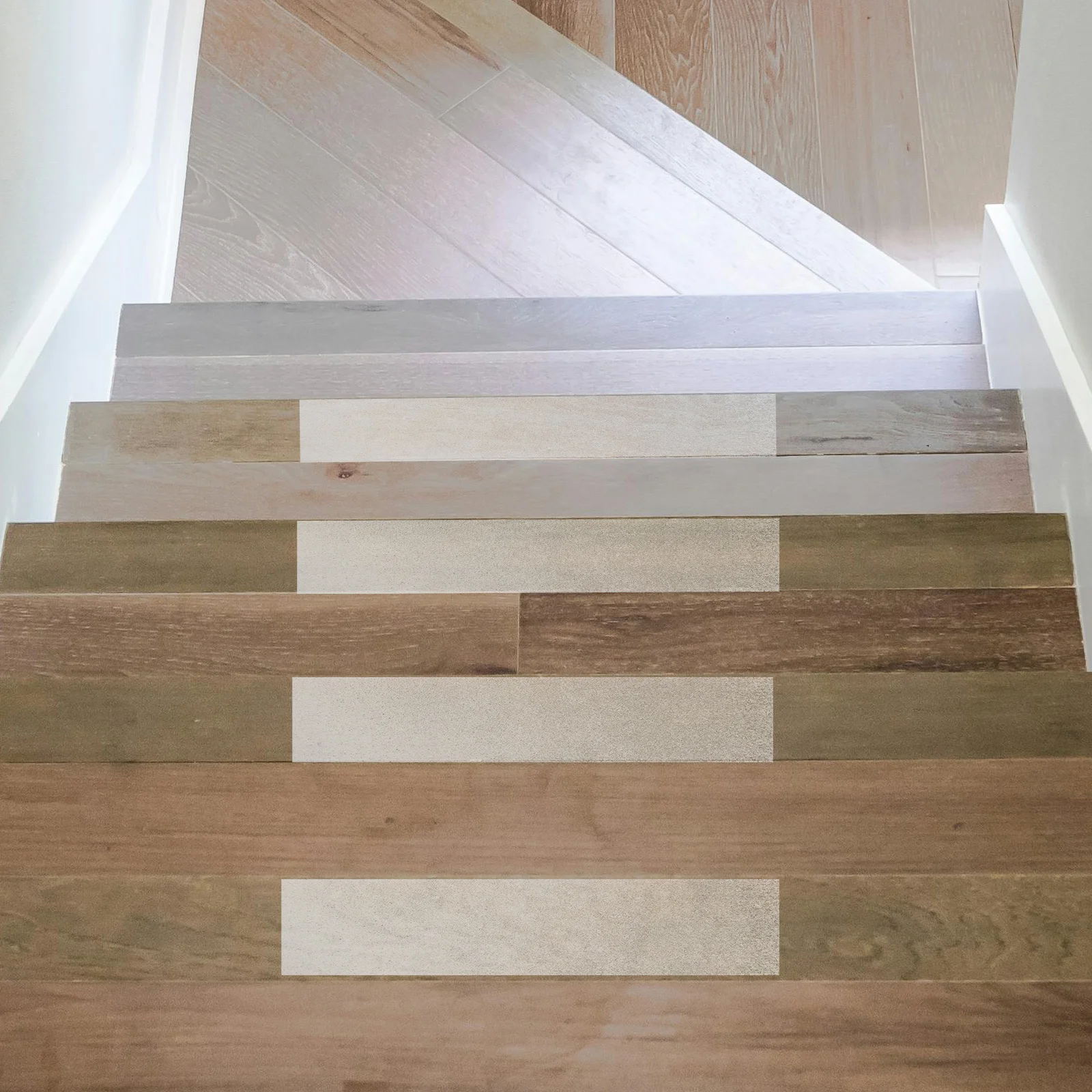 

1 Roll Anti Slip Tape Transparent Durable Outdoor Stair Treads Non Slip Tape for Stairs Safety Grip Outdoor Stair Treads