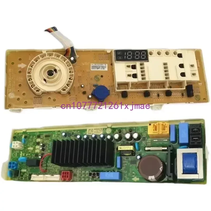 

Suitable for LG drum washing machine computer board motherboard WD-T12410D EBR80578812 WD-T12415D