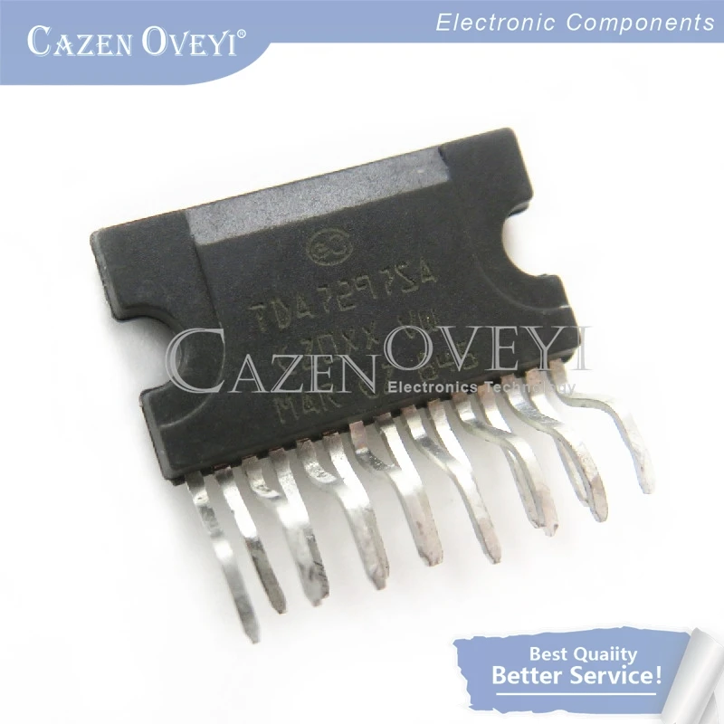5pcs/lot TDA7297 7297 TDA7297SA TDA7297 TDA7293 7293 TDA7266SA TDA7266 ZIP-15