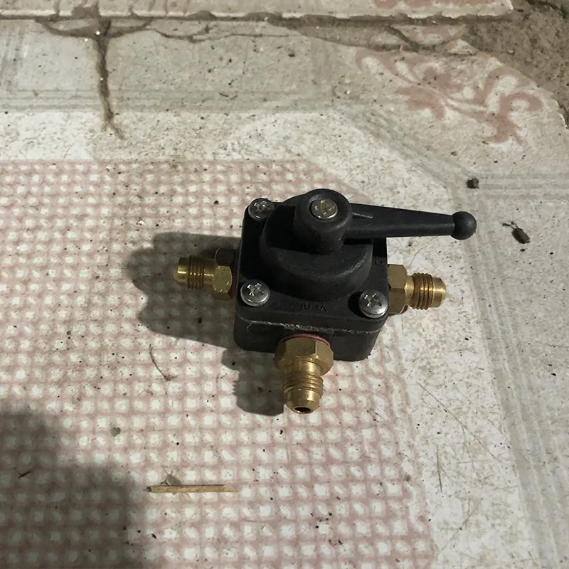 (Suitable for Longrui TS-35A Thermal Smoke Machine Red Star TSF-35A) Smoke Machine Universal Medication Valve Switch