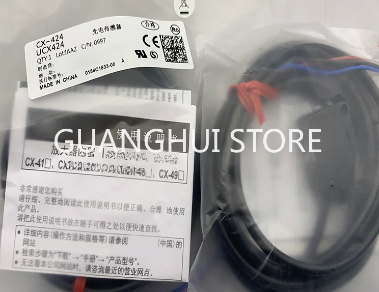 CX-441/412/421/422/424/411/442/491/493-P/444/423/425-P/425 Brand New Sensor Module Spot Stock Fast Delivery