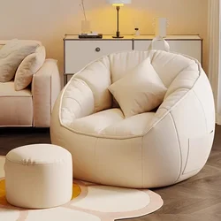 Bean Bag Sofa Infant Kids Furniture Child Room Kind Kids Chair Children's Seats Baby Lazy Toddler Desk Tables Couch Armchair