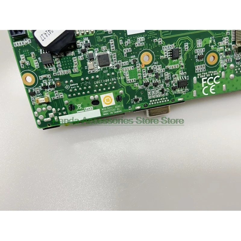 

MIO-5271 A101-3 MIO-5271 Промышленная компьютерная материнская плата 3,5-дюймового форм-фактора