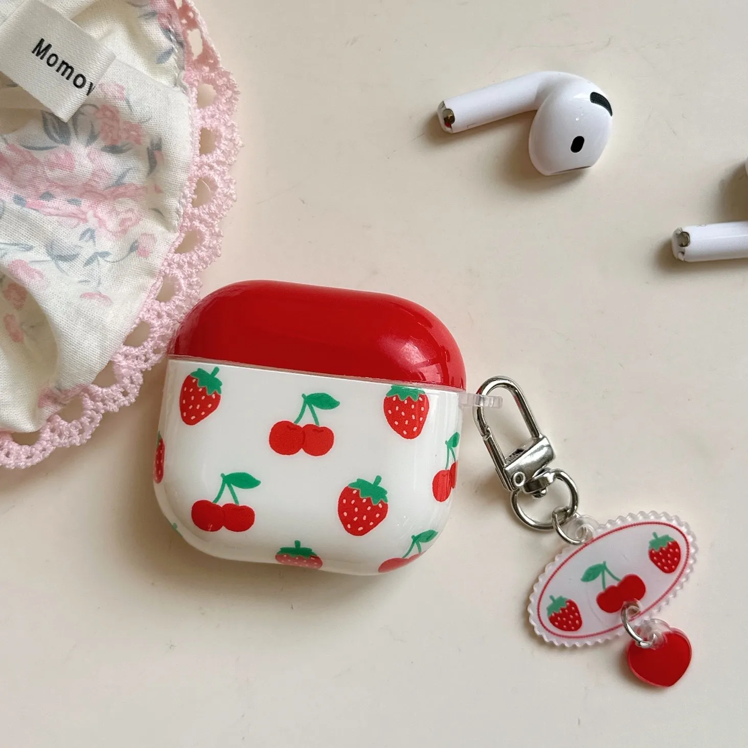 Red Strawberry Cher…