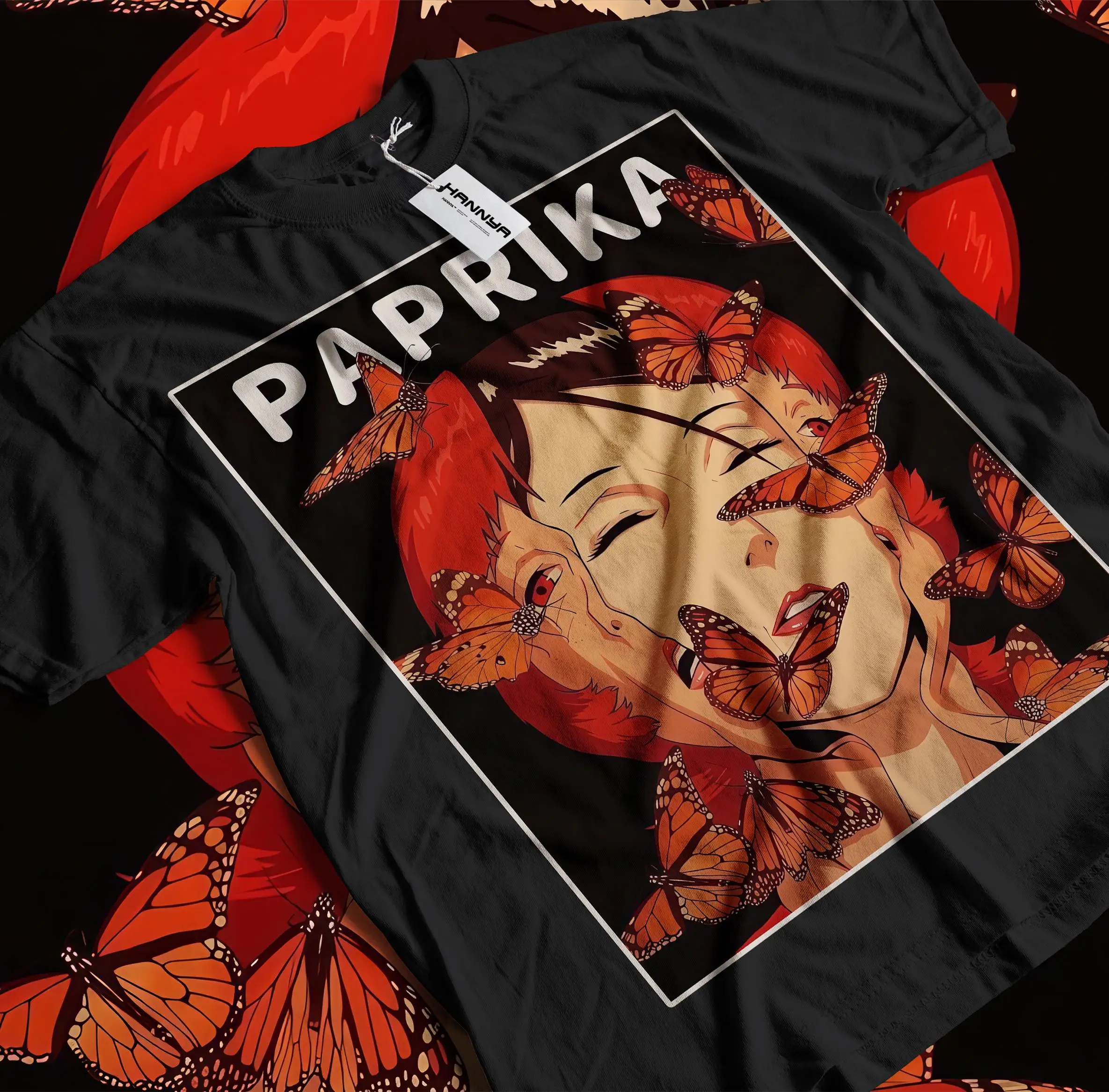 Perfect Blue Mima Kirigoe T-Shirt, Anime Shirt, Manga Shirt, Perfect Blue Shirt