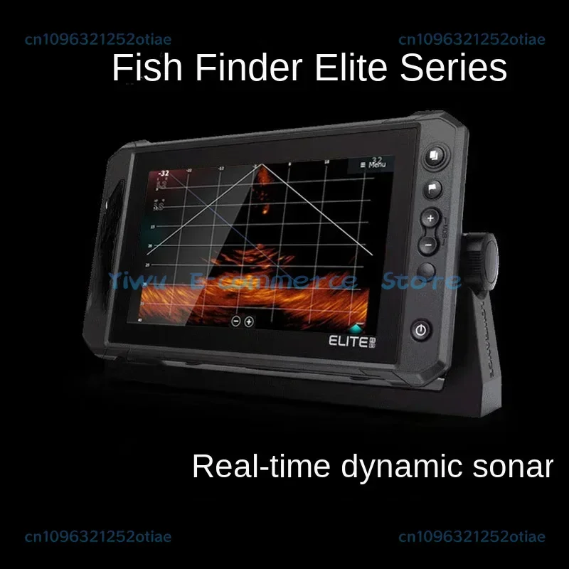 

Suitable for Lawrence Fish Finder FS7, 9 Marine Sonar Fish Finder GPS Navigator 3D Real time Dynamic