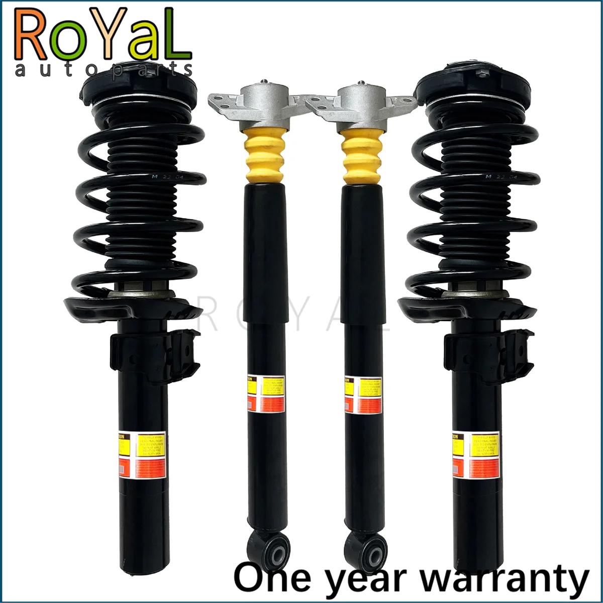 

Suitable for Audi TT front and rear car shock absorber assembly 8J0413029D 8J0513025E