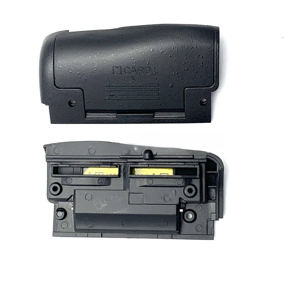 SDメモリカードスロットカバー、ドアリッドフラップ、Nikon d7100