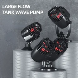 Wavemaker Wave Maker Water Pump for Aquarium Fish Tank Submersible Aerobic Pump Water Circulation Pump Flow Surf 220-240V