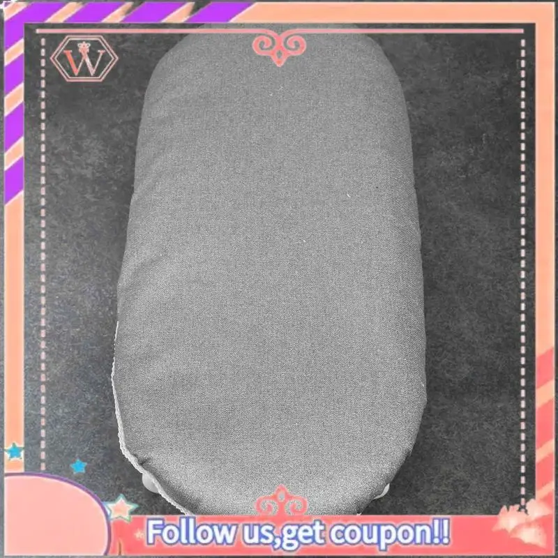 Upgraded Folding Ironing Board Home Travel Cuffs Detachable Portable Sleeve Neckline Cuffs Mini Washable Protective Non-Slip