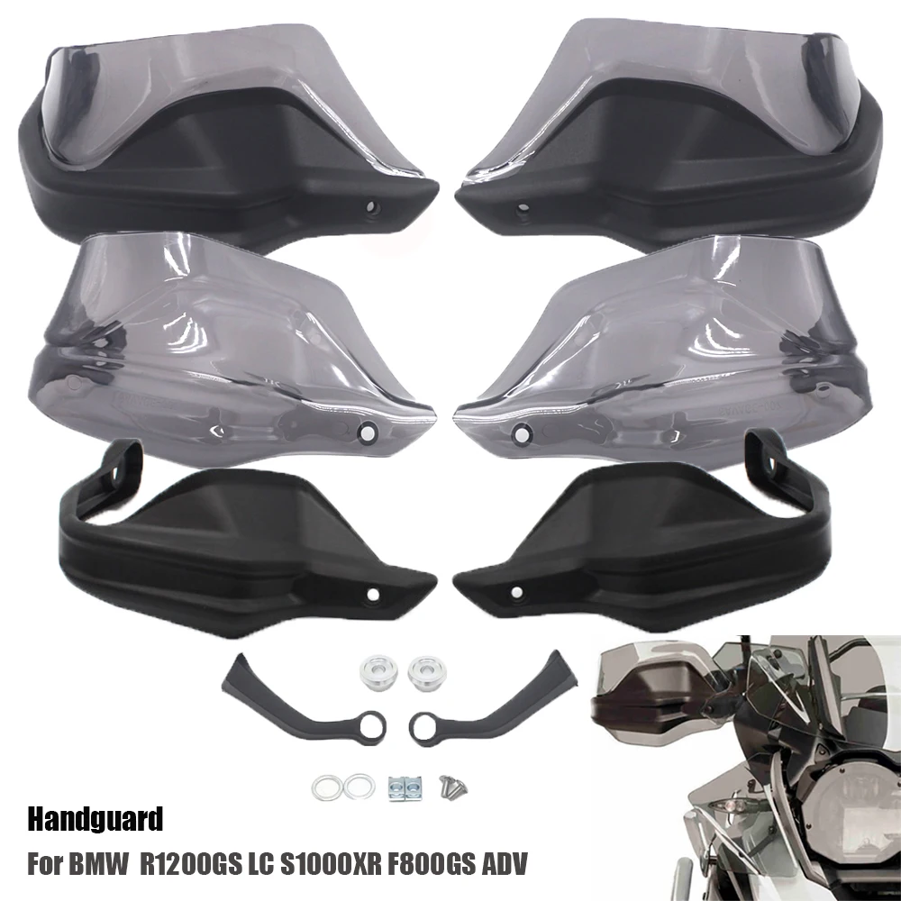 

2013-2017 Hand Guards Brake Clutch Levers Protector Handguard Shield for BMW R1200 GS R1200GS LC S1000XR F800GS ADV