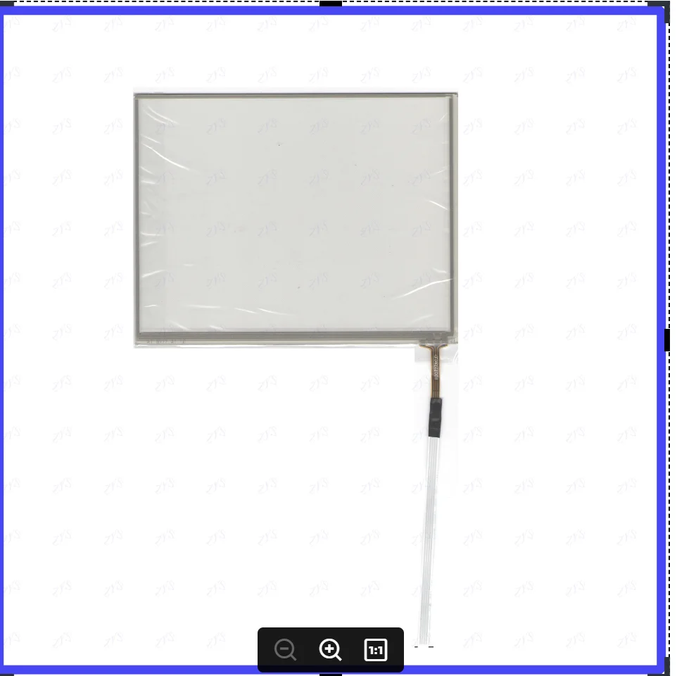 

ZhiYuSun 5PCS/LOT 151*117mm 7inch 4lines resistance screen HSTTPA7.1L TB715A this is compatible HST-TPA7.1L texet TB-715A