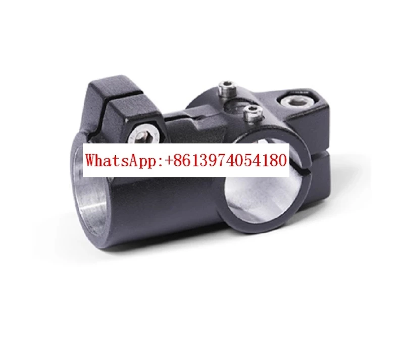 

T-shaped linear transmission clamp GN 192.1-B40-B40-56-2-S