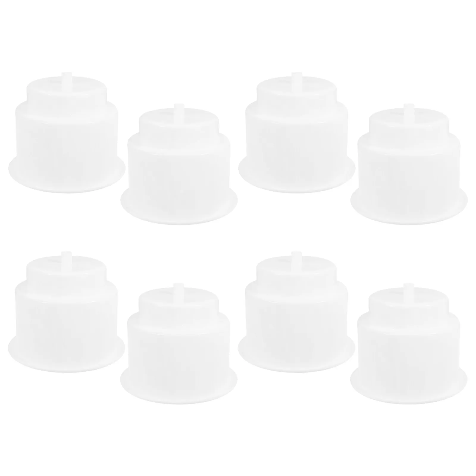 

Набор из 8 водонепроницаемых пластиковых подстаканников для лодок, автодомов, каяков, автомобилей и грузовиков, универсальные, портативные, с дренажем