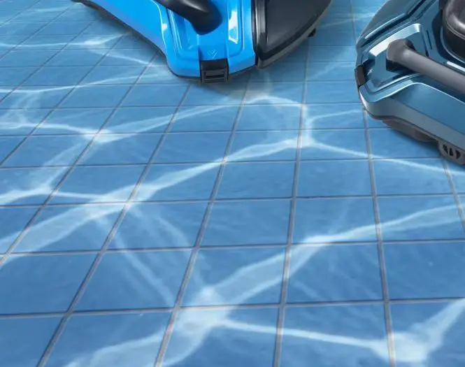 Automatic Wireless Swimming Pool Vacuum Robotic Cleaner Robot for Sale