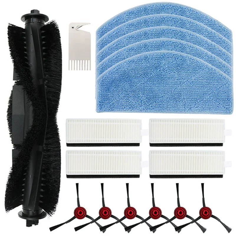 

AT02-For Laresar Mars 01 Vacuum Cleaner Accessories Sweeping Robot Accessories And Consumables