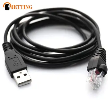 USB to RJ50 10P10C AP9827 APC UPS 940-0127B 940-127C, 콘솔 어댑터 케이블