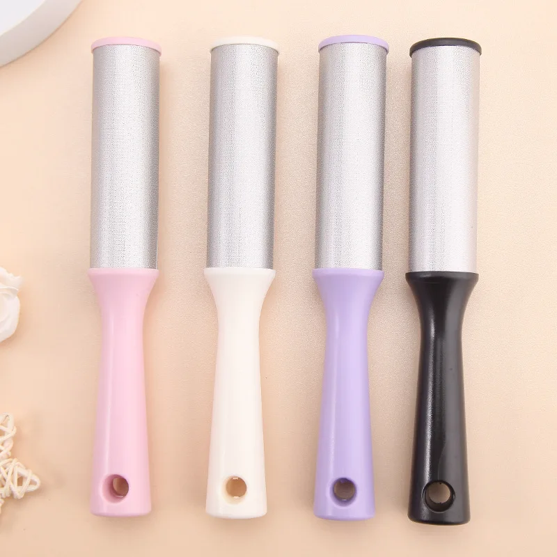 1pc de aço inoxidável curvo arquivo footboard profissional remover calos da pele morta moedor pé pedicure pés purificador ferramenta cuidados