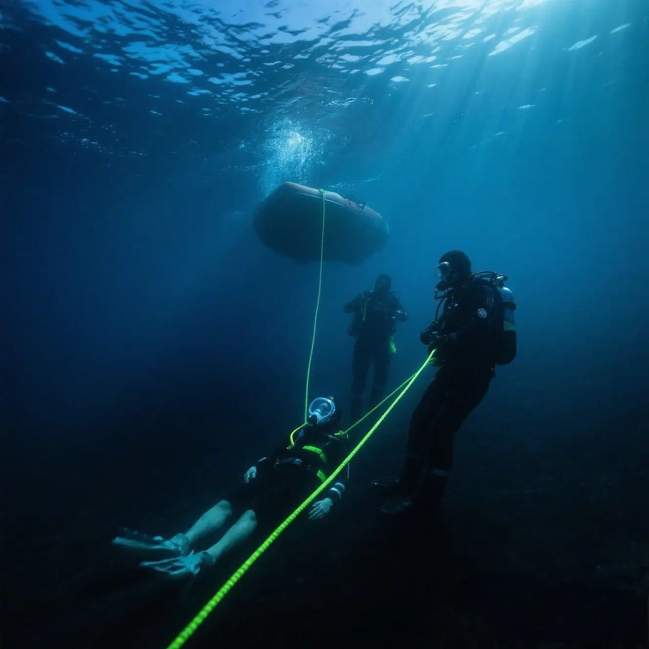 2025 hot sale Portable JZ200Z-CS/T Optical Fiber Fire Rescue Lighting Line for Communication Type Firefighting Equipment & Acces