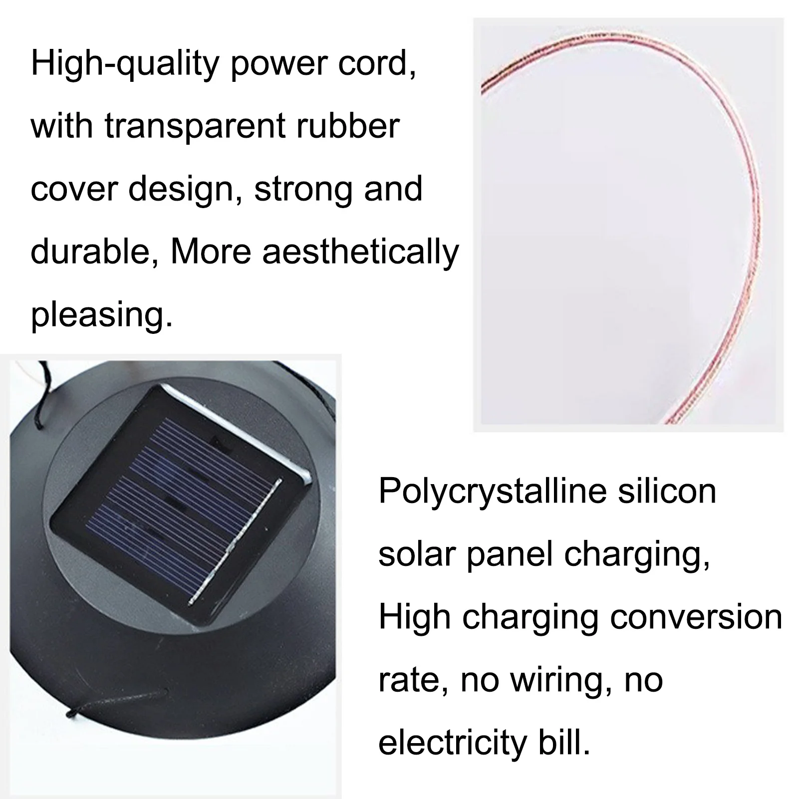 Quintal solar vento carrilhão luz led movido a energia solar sinos de vento lâmpada pendurada para pátio jardim