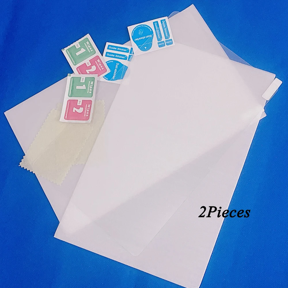 

2PCS HD Tempered Glass For iTel Vista Tab10 10.1'' Tecno Mega Pad 11 Mini 8.0 Tab 30 Infinix Xpad 11'' Screen Protector Film