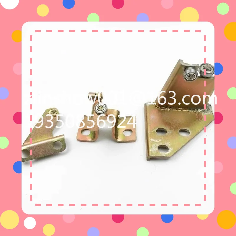 Excavator Accessories 35/50/75/78/128/228UU Cab Door Pulley/sliding Door Slide Rail