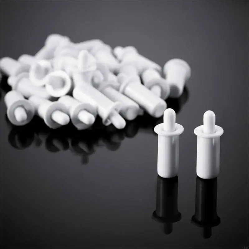 N84C 40pieces مصراع الإصلاح دبابيس دبابيس مزرعة محملة زنزانة استبدال دبابيس إصلاح الأعمى الترباس لأدوات النافذة