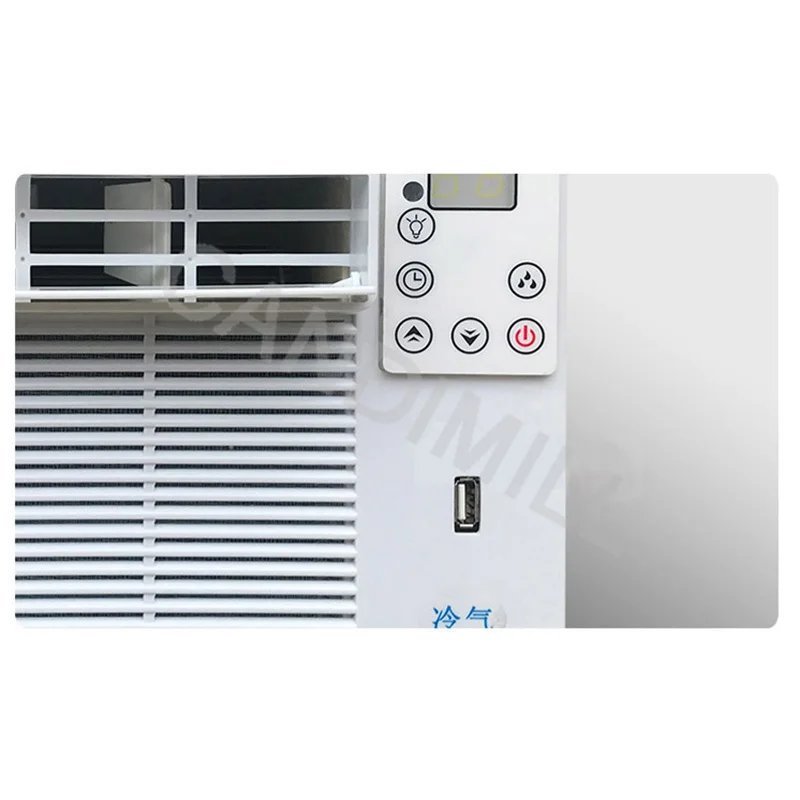 Air Conditioners System Air-Conditioning Mobile Home Office Protable Micro Air-Conditioning Fan Refrigeration Major Appliances