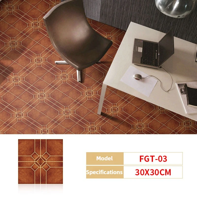 

Обои HomeDecor самоклеящиеся винтажные мозаичные напольные наклейки противоскользящие водонепроницаемые пилинг и наклейка для спальни, гостиной, сделай сам