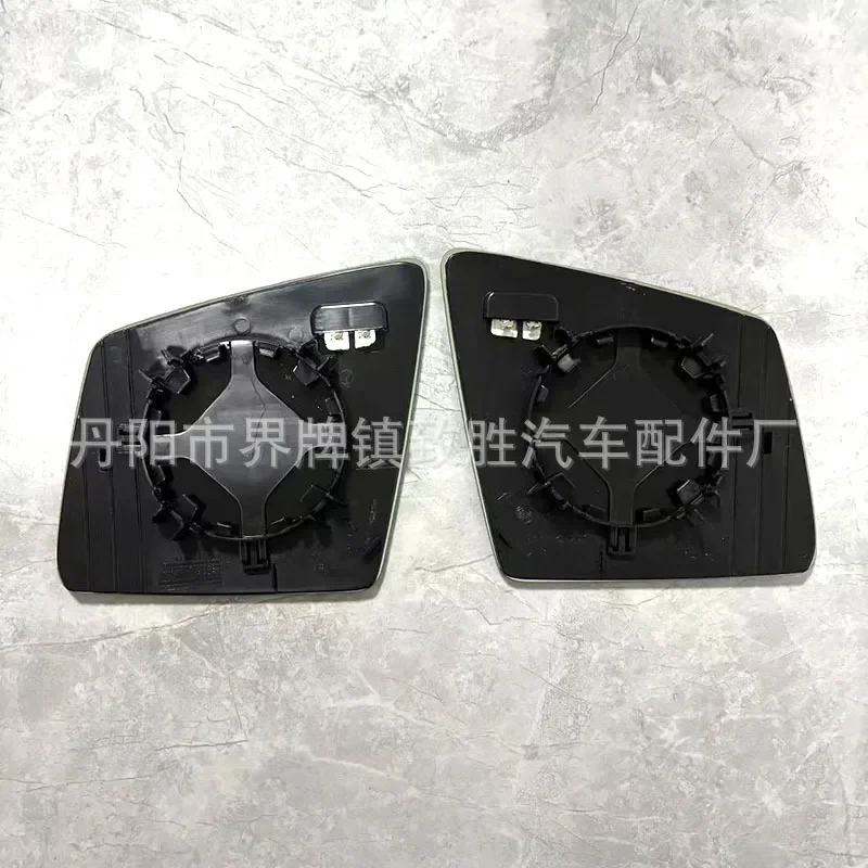 For Mercedes Benz W166 G Class M Class R Class 2012-2020 Rear View Mirror Glass Lens Reverse Camera Cover