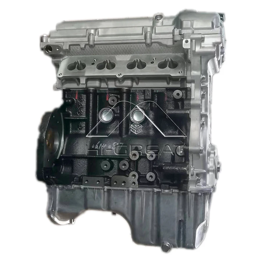 Durable & Reliable Auto Parts For Chevrolet Engine On Sale B15D2 1.5L DOHC Engine Long Block For Chevrolet Sail 3 Cobalt Spin