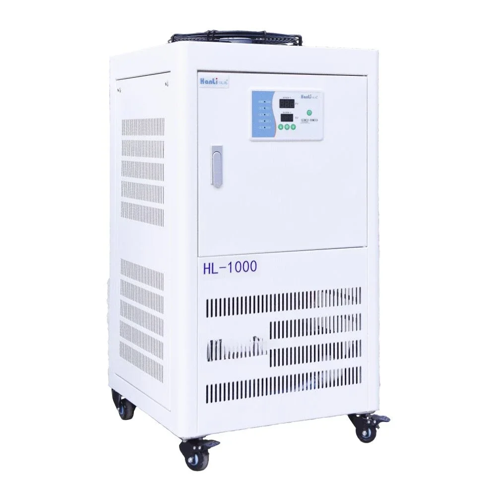 

HL-1500 industrial fiber optic engraving and welding chiller for cutting laser welding