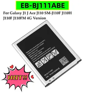 Bilashmart SALE 1 10 BackShell EB BJ111ABE 1800mAh Battery Samsung Galaxy J1 J Ace J110 SM J110F J110H J110F J110FM