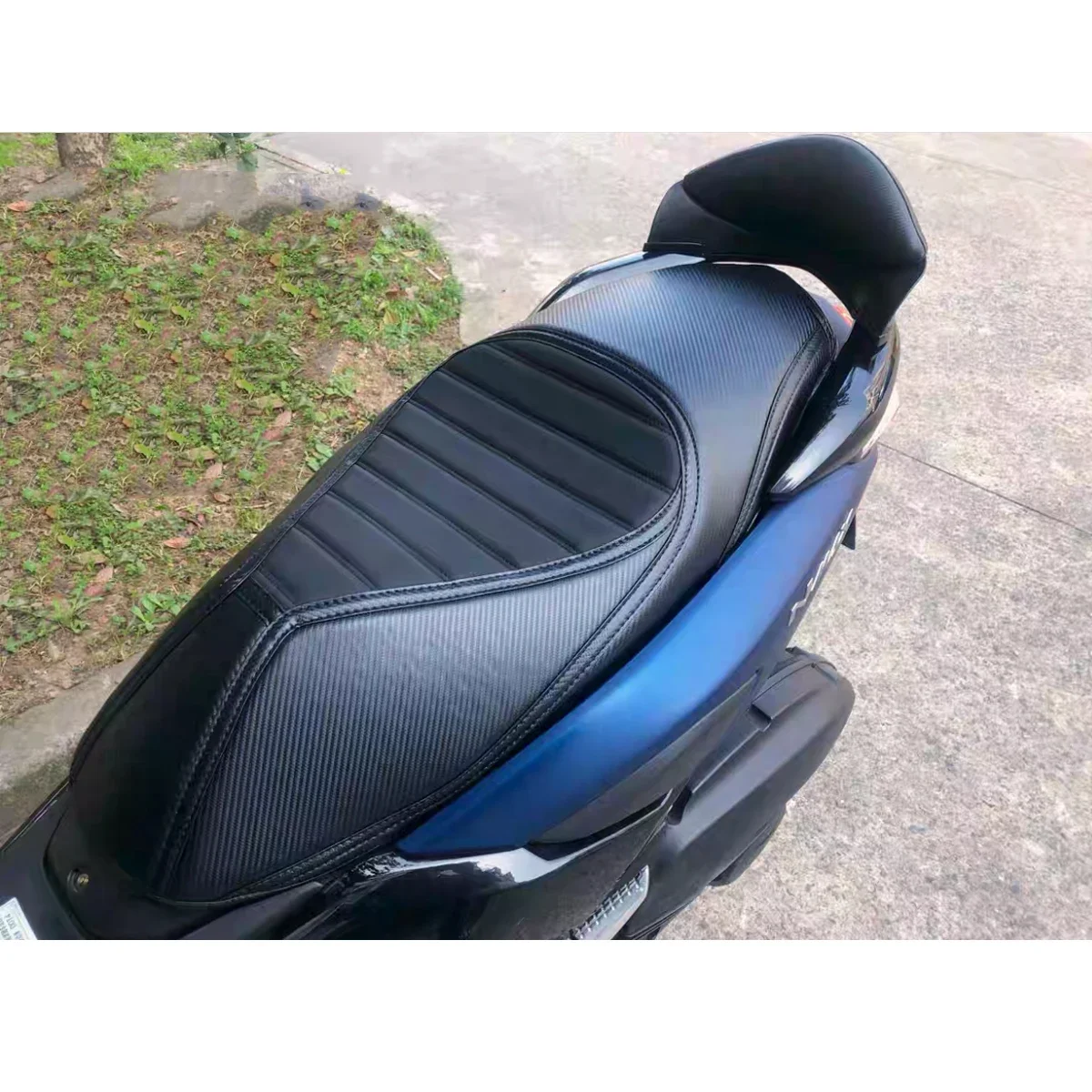 【Precise Fit】Motorcycle accessory wear-resistant upgraded seat cover Fit For YAMAHA NMAX-155 NMAX155