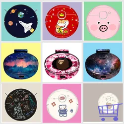 Stickers for ECOVACS DEEBOT N8 Pro, DEEBOT T8 AIVI, DEEBOT T9 AIVI