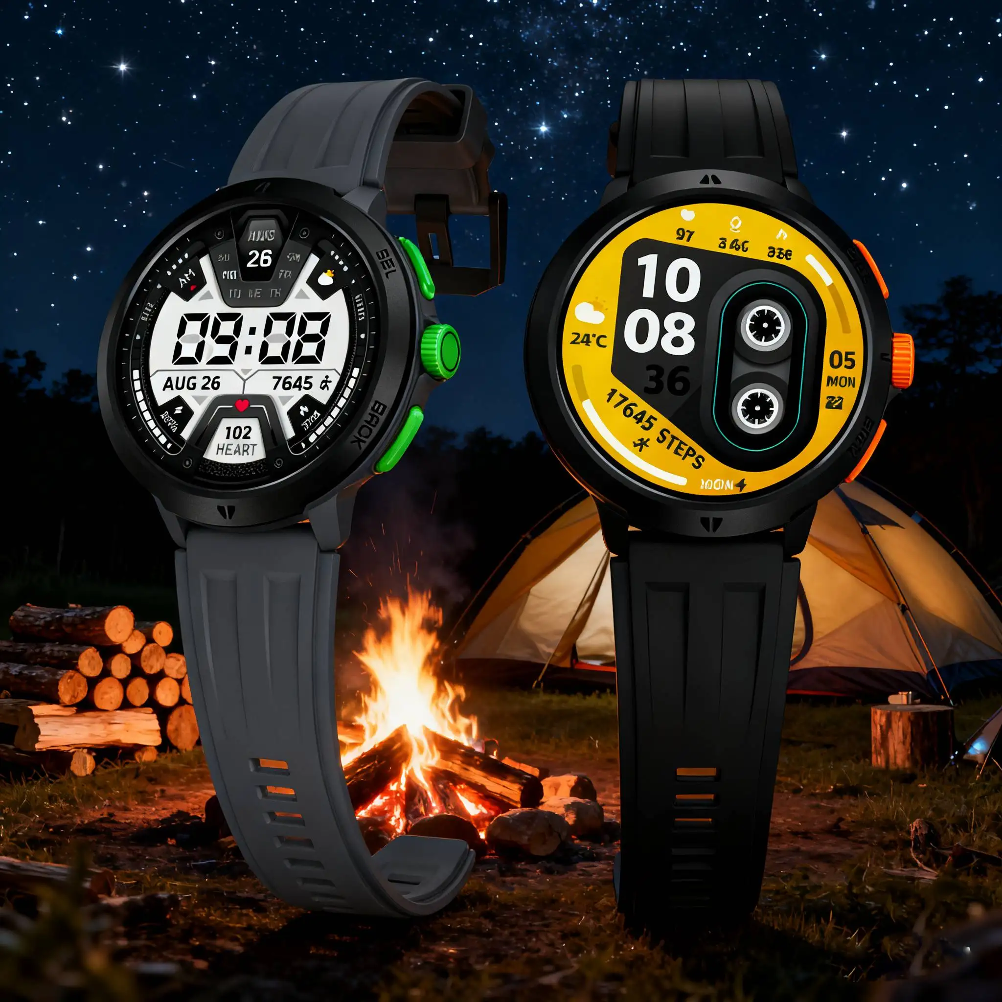 

LEADOYS C33 Sports Smart Watch for Men Akıllı Saat Long Standby Smart Band Waterproof Wrist Watch Best Gift for Christmas