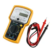New Products Handheld high-precision Pointer Multimeter Digital Multimeter 2 in 1 Dual Display Multimeter Tester KT7040 KT7030
