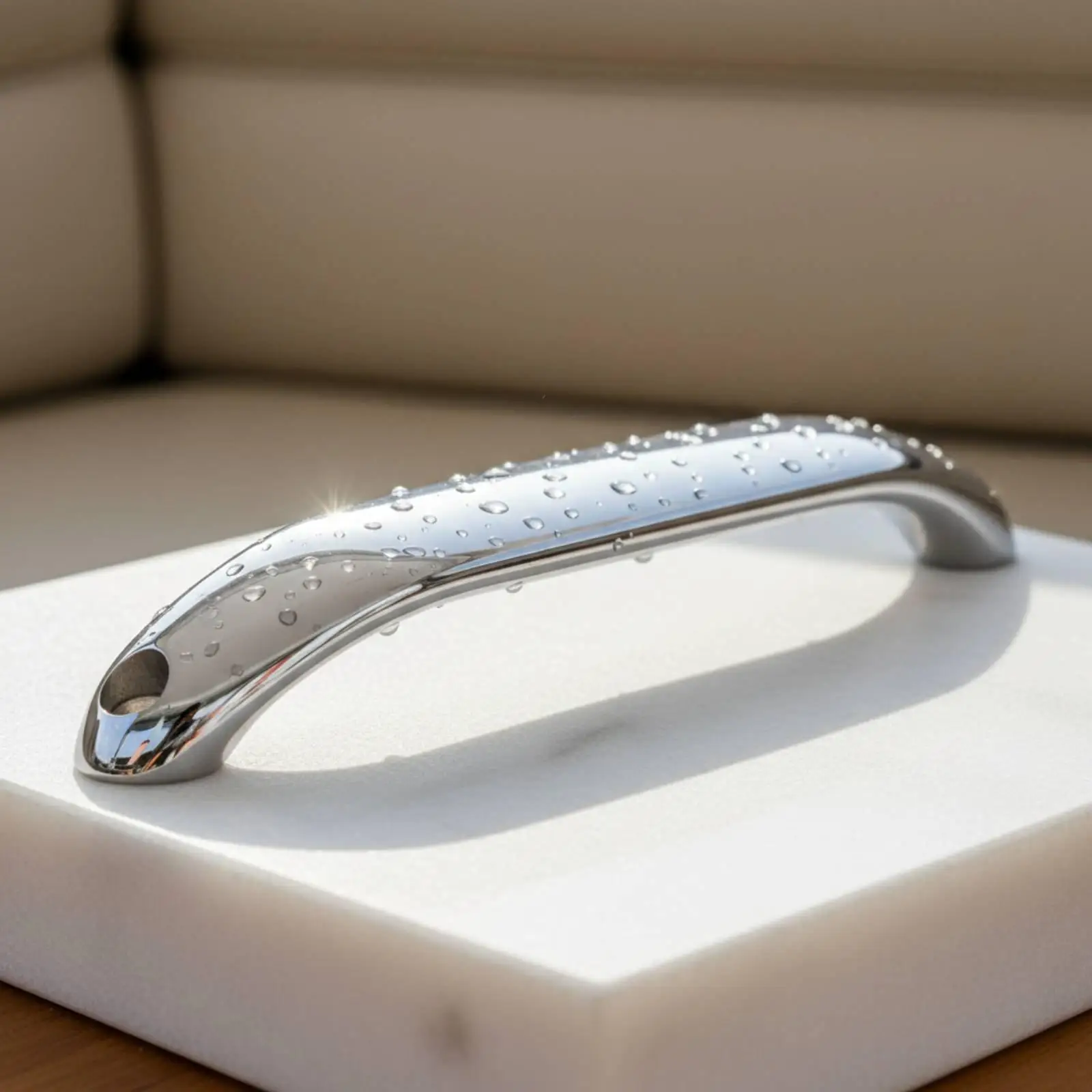 316 Stainless Steel Boat Handle Stainless Steel Marine Grab Handle Rustproof