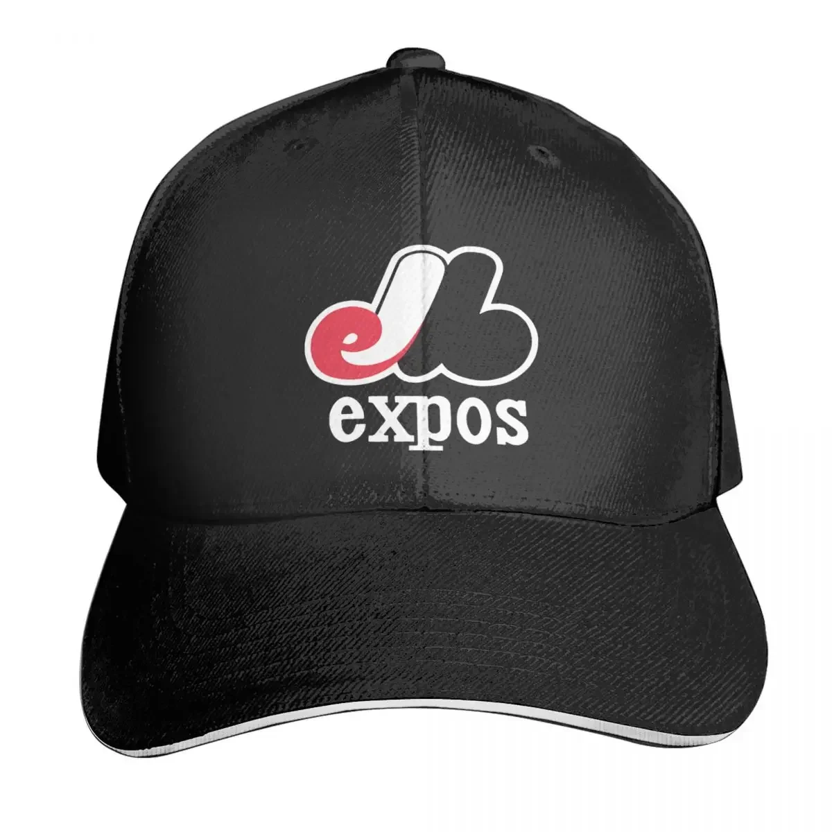 مونتريال اكسبوس البيسبول كيبيك كندا 2024 قبعة قبعة بيسبول