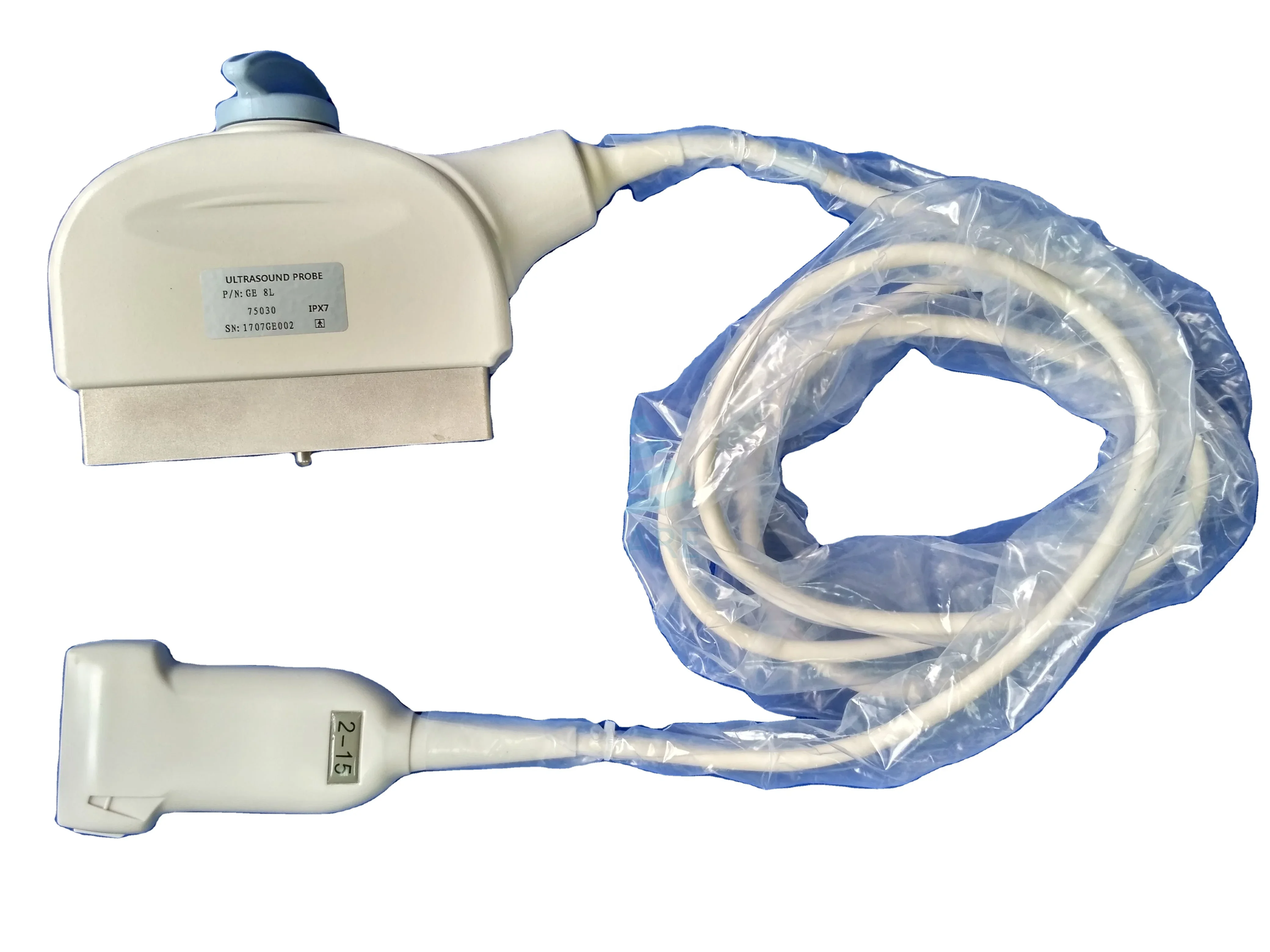 8L For GE Logiq p5, Logiq p6 New Compatible Convex Probe Ultrasound Probe Sensor China factory supply Linear